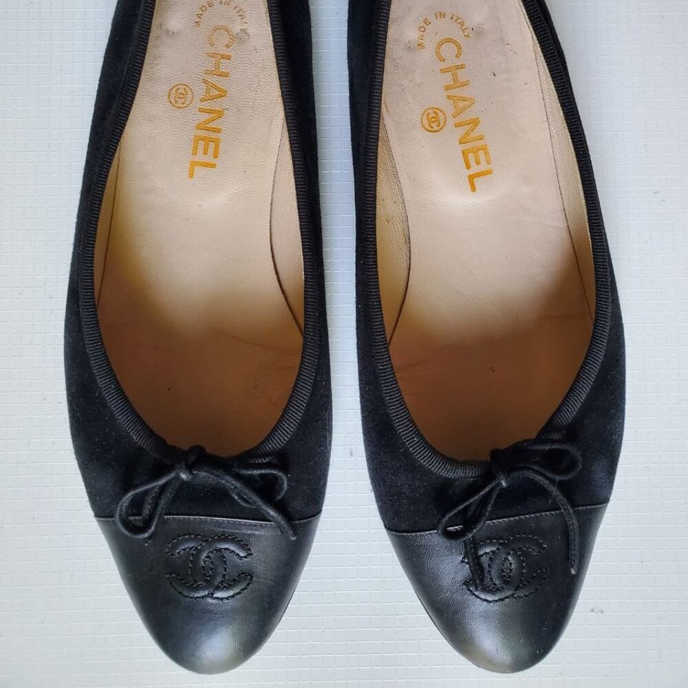 Chanel Ballet Flats EU 39.5
